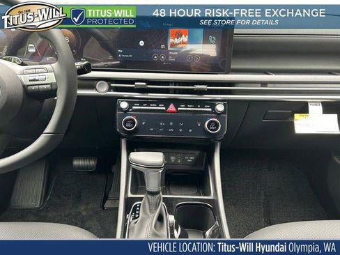 New 2025 Hyundai Santa Cruz XRT image 50