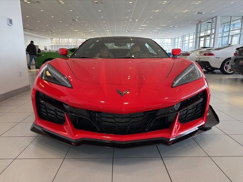 Used 2023 Chevrolet Corvette Z06 w/ Stealth Interior Trim Package image 26