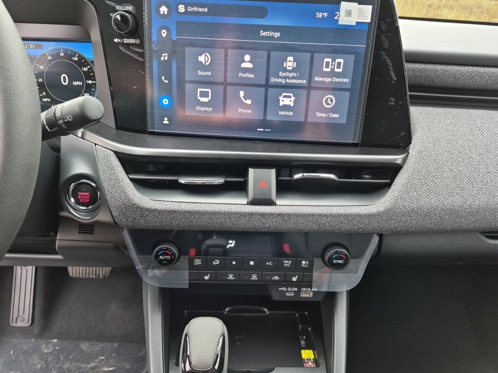 New 2026 Subaru Outback Limited XT AWD/4WD image 23
