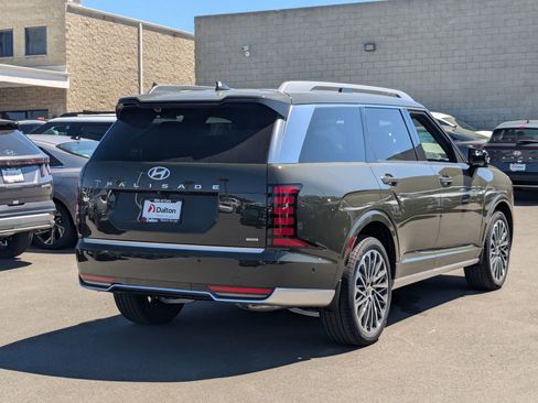 New 2026 Hyundai Palisade Calligraphy image 4