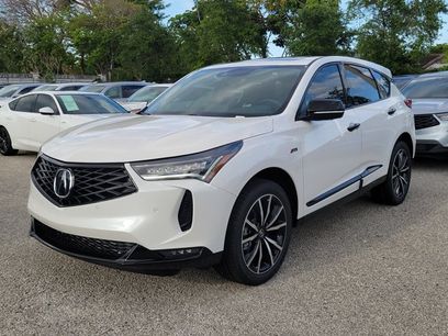 New 2026 Acura RDX w/ Advance Package