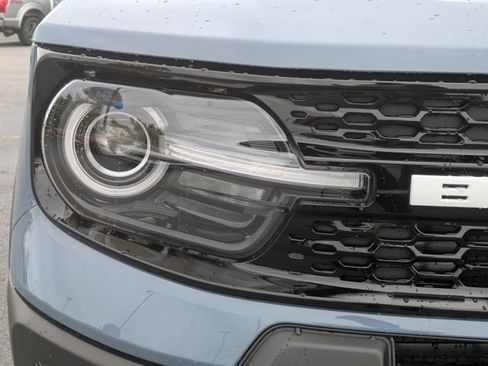 New 2025 Ford Bronco Sport Outer Banks image 10