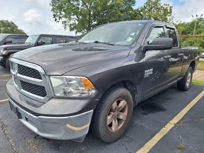 Used 2019 RAM 1500 Tradesman w/ Chrome Plus Package