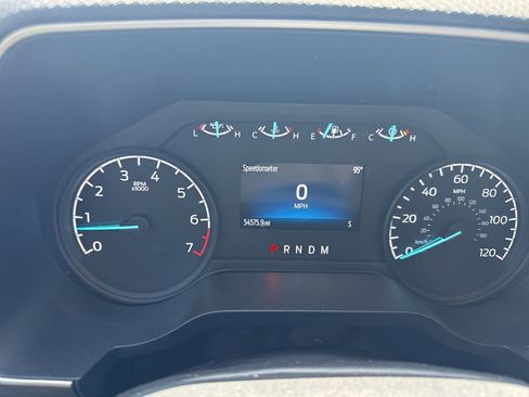 Used 2023 Ford F150 XL w/ STX Appearance Package AWD/4WD image 10