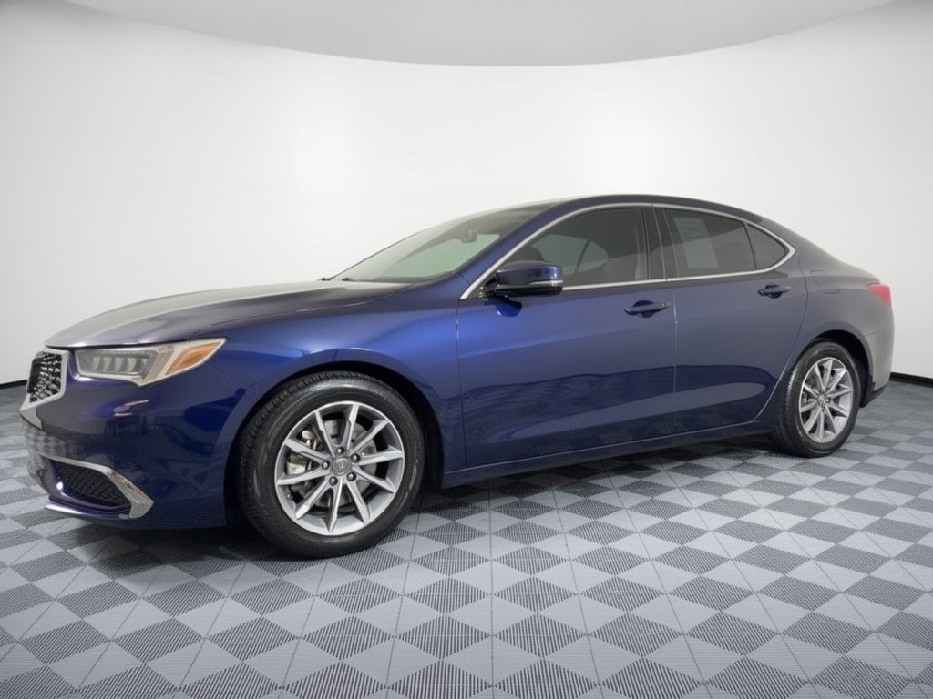 Used 2018 Acura TLX w/ Technology Package FWD image 2