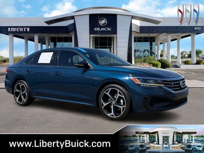 Used 2021 Volkswagen Passat 2.0T R-Line