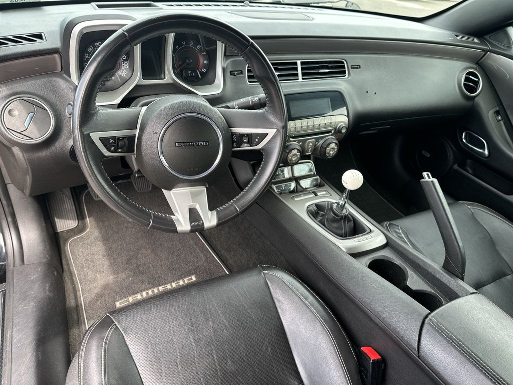 Used 2011 Chevrolet Camaro SS w/ LPO, Ground Effects Package RWD image 16