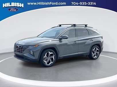 Used 2024 Hyundai Tucson Limited
