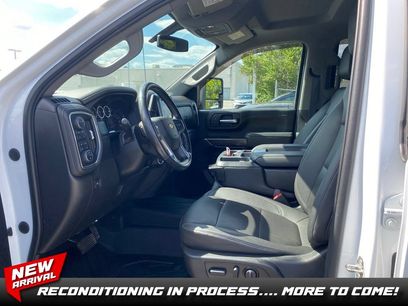 Used 2022 Chevrolet Silverado 2500 LTZ w/ Snow Plow Prep/Camper Package