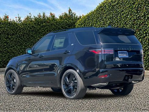 New 2026 Land Rover Discovery Dynamic SE AWD/4WD image 4