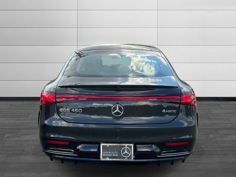 Used 2023 Mercedes-Benz EQS 450+ 4MATIC Sedan image 4