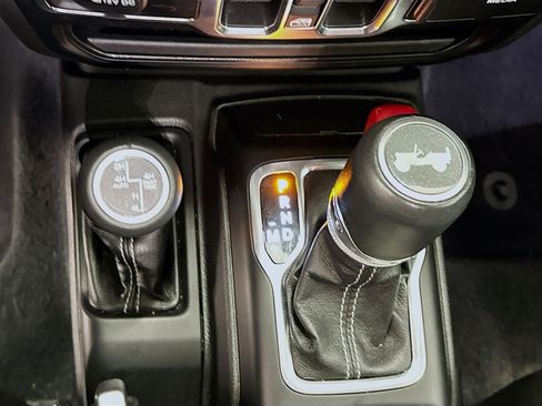 Used 2023 Jeep Wrangler Sahara w/ Cold Weather Group image 25