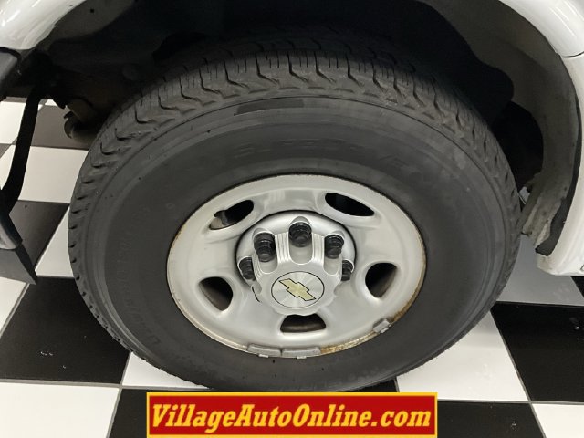 Used 2020 Chevrolet Express 2500 w/ Safety Package RWD image 10