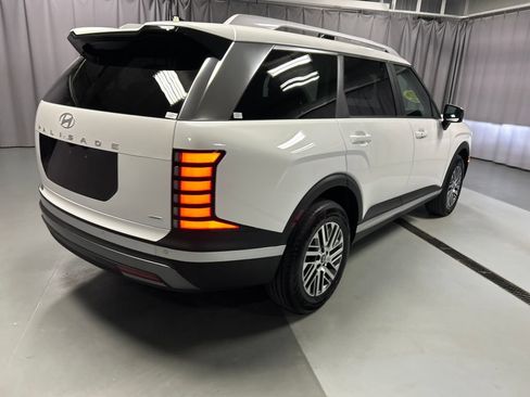 New 2026 Hyundai Palisade SEL AWD/4WD image 7