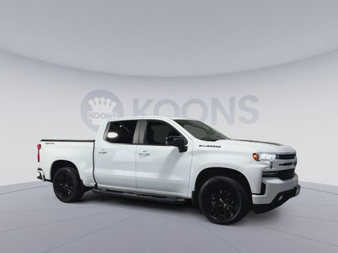 Used 2021 Chevrolet Silverado 1500 RST w/ Rally Edition image 2