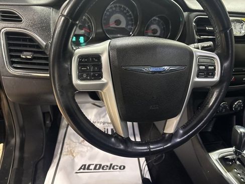 Used 2014 Chrysler 200 Limited w/ Sun/Sound Group image 21