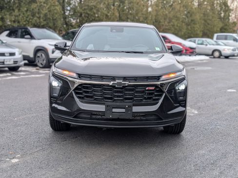 New 2026 Chevrolet Trax RS w/ Driver Confidence Package image 14