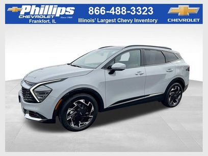 Used 2023 Kia Sportage SX