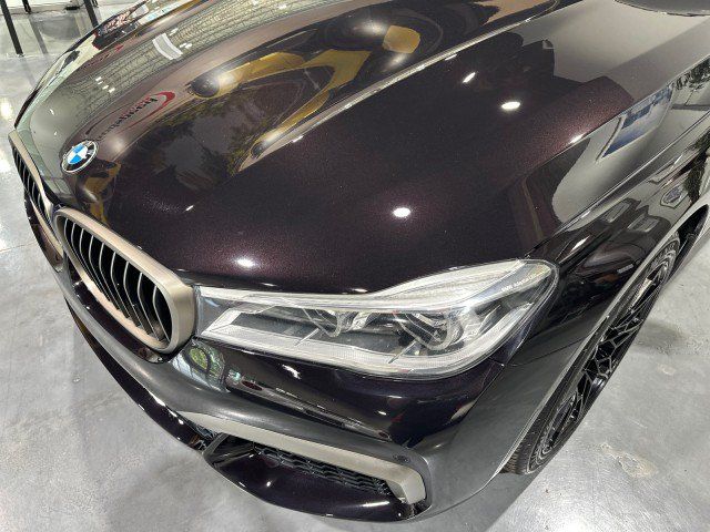 Used 2019 BMW M760i xDrive w/ Luxury Rear Seating Package AWD/4WD image 17