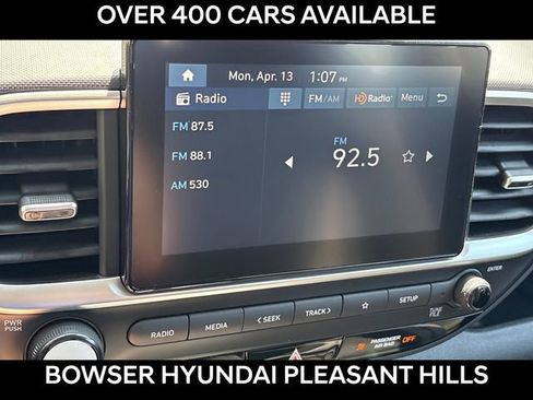 New 2026 Hyundai Venue SEL FWD image 8
