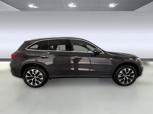 Certified 2025 Mercedes-Benz GLC 350e 4MATIC image 7