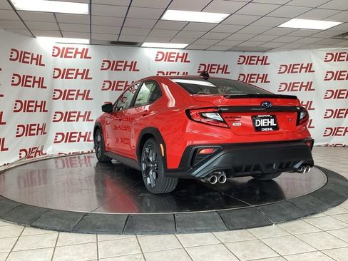 New 2026 Subaru WRX GT w/ WRX Essentials Package AWD/4WD image 5