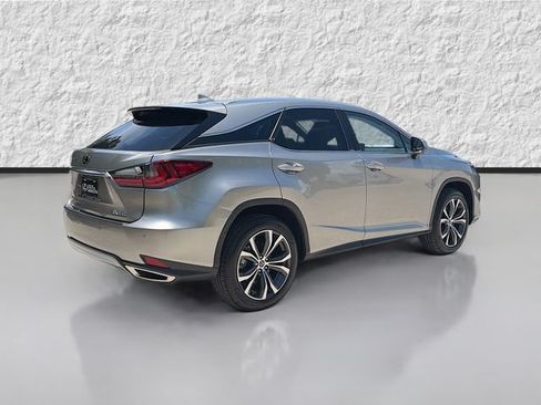 Used 2022 Lexus RX 350 FWD w/ Premium Package image 3
