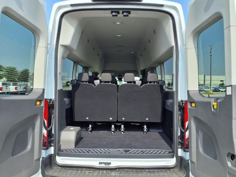 New 2026 Ford Transit 350 XLT RWD image 22