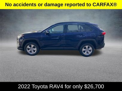 Used 2022 Toyota RAV4 XLE