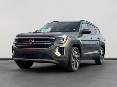 New 2026 Volkswagen Atlas SE image 1