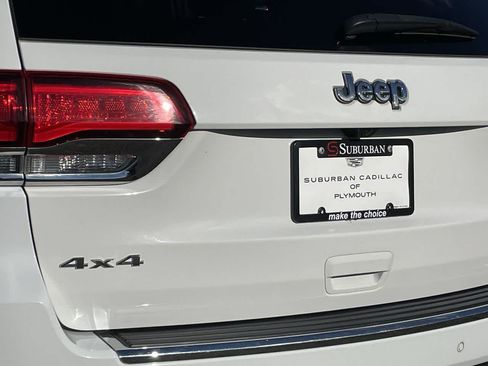 Used 2020 Jeep Grand Cherokee Limited AWD/4WD image 50