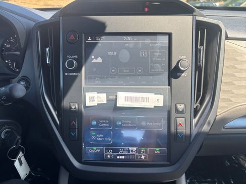 New 2026 Subaru Forester AWD/4WD image 21