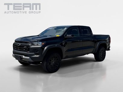 Used 2026 Chevrolet Colorado Trail Boss