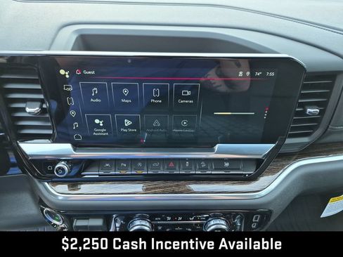 New 2026 GMC Sierra 1500 Elevation AWD/4WD image 29