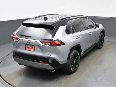 Used 2023 Toyota RAV4 XSE w/ XSE Grade Weather Package AWD/4WD image 41