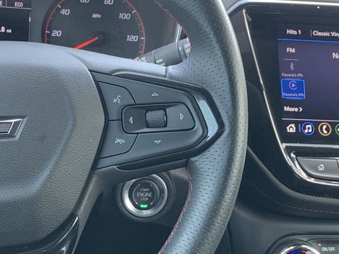 Used 2021 Chevrolet TrailBlazer RS w/ Convenience Package FWD image 20