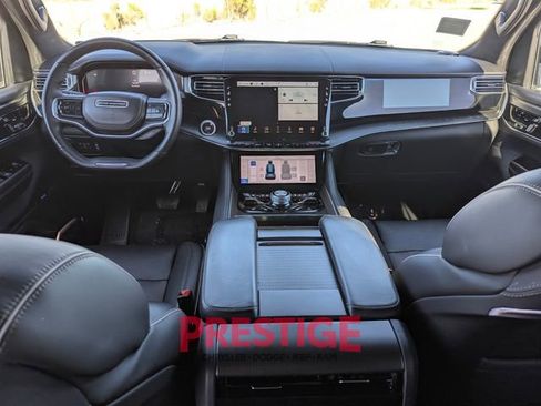 Used 2024 Jeep Grand Wagoneer L Series II w/ Quick Order Packagew 28T image 33