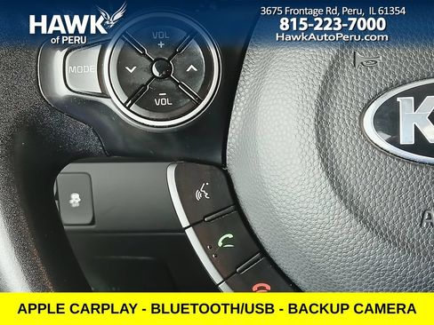 Used 2018 Kia Soul + FWD image 25