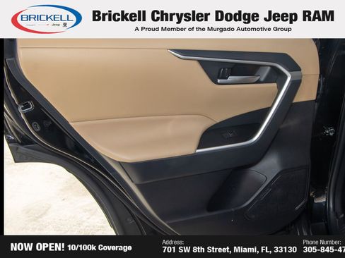 Used 2025 Toyota RAV4 XLE Premium AWD/4WD image 11
