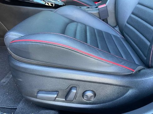 Used 2023 Kia Forte GT w/ GT2 Package FWD image 10