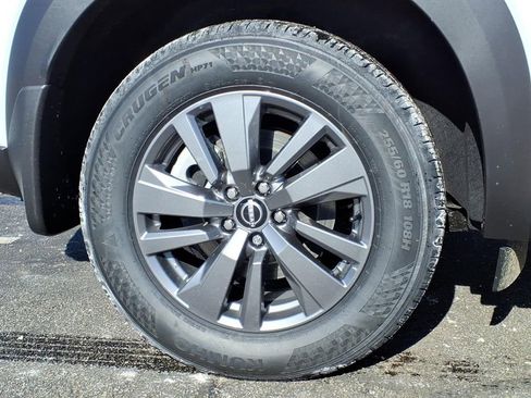 New 2026 Nissan Pathfinder SV AWD/4WD image 6