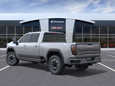 New 2026 GMC Sierra 2500 Denali Ultimate AWD/4WD image 3