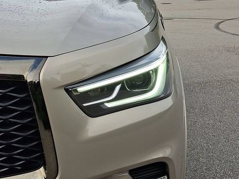Used 2024 INFINITI QX80 Premium Select w/ Cargo Package RWD image 11