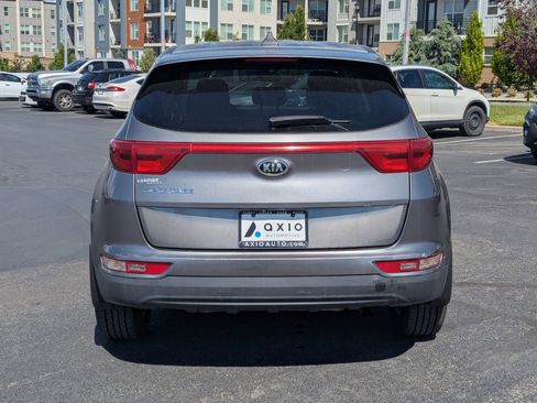 Used 2017 Kia Sportage LX AWD/4WD image 6