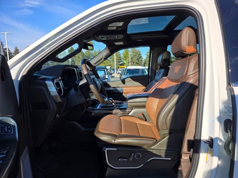 Certified 2024 Ford F150 King Ranch image 21