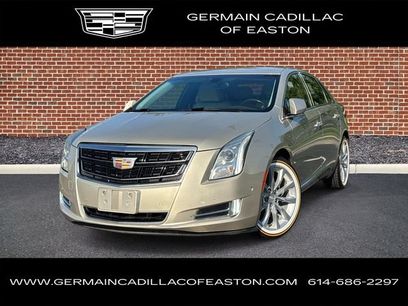 Used 2016 Cadillac XTS Luxury