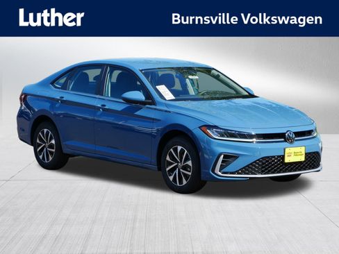 New 2025 Volkswagen Jetta S image 1