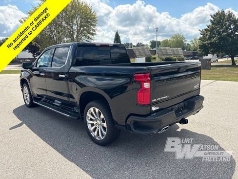 Used 2020 Chevrolet Silverado 1500 High Country AWD/4WD image 4