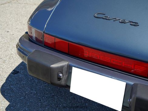 Used 1987 Porsche 911 Carrera RWD image 70