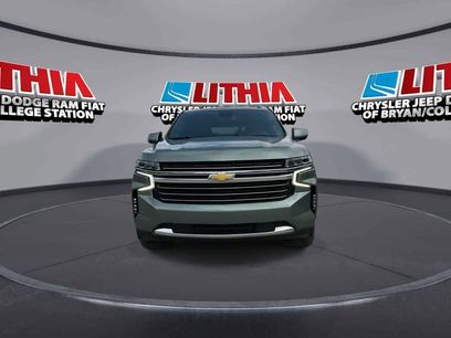 Used 2024 Chevrolet Tahoe LT